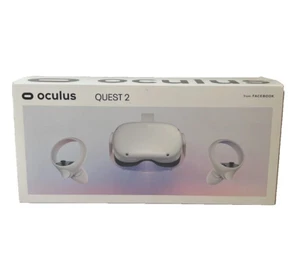 Meta Oculus Quest 2 VR Headset 64GB NUR VERPACKUNG! mit Deckel & Einsätzen [NUR KARTON] - Bild 1 von 2