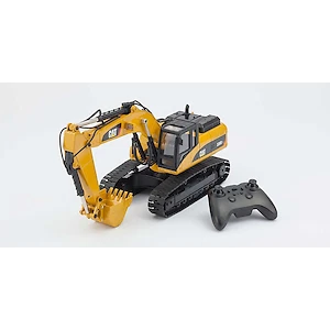 Kyosho 1/20 electric RC hydraulic excavator CAT 330D L ready set [56621] Radio c - Image 1 of 1