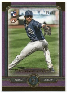 Colección del Museo Topps 2019 amatista paralela/99 elige cualquier conjunto completo - Imagen 1 de 7