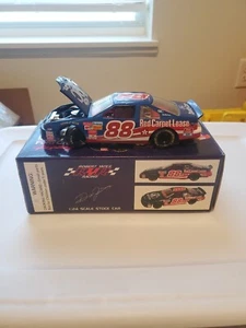 1996 Dale Jarrett #88 Quality Care Racing, Robert Yates Racing, 1:24 Scale Promo - Picture 1 of 13