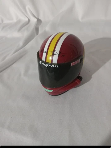Bobby Labonte Nascar Washington Redskins Mini Helmet Simpson Joe Gibbs Cover