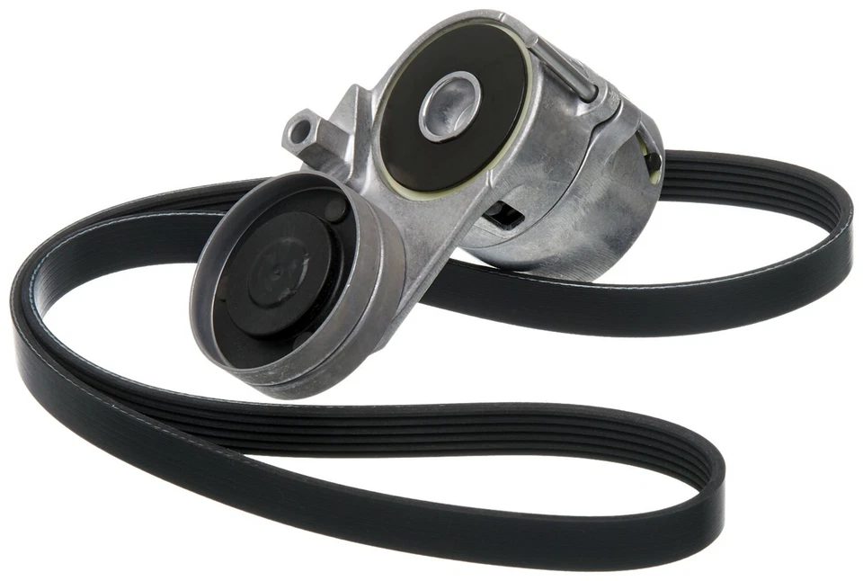 Kit de componentes de transmisión por correa serpentina para Audi Allroad Quattro 2001-2005 puertas Foto 1 de 1