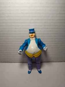 Vintage 1989 Penguin DC Comics Kenner Super Powers 4" Action Figure - Picture 1 of 4