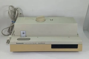 Gebrauchte Panasonic elektrische kommerzielle 3-Locher (Modell # KX-30P) GETESTET UND FUNKTIONIERT - Bild 1 von 3