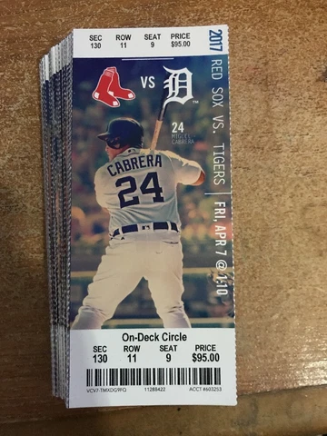 2017 TEXAS RANGERS SEASON TICKET STUB PICK YOUR GAME ODOR DARVISH HR DEBUT ETC Cover