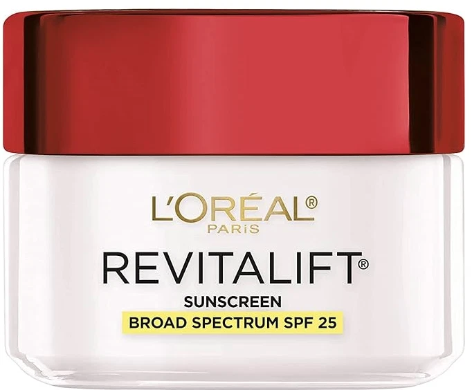 L'Oreal Paris Revitalift против морщин и укрепляющий аромат 1,7 унц срок годности: 01/26 - Изображение 1 из 1