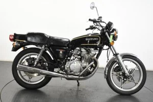 1979 SUZUKI GS550E US IMPORT CLASSIC RUNNING RESTORATION PROJECT - Picture 1 of 15
