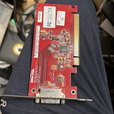 Silicon Image MAIA ADD2-R Dual Pad x16 Card - T7480 - Image 1 of 4