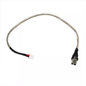 Per LENOVO IDEAPAD FLEX 4-1580 DC In Cavo Jack Alimentazione Porta di Ricarica Presa Spina - Foto 1 di 5
