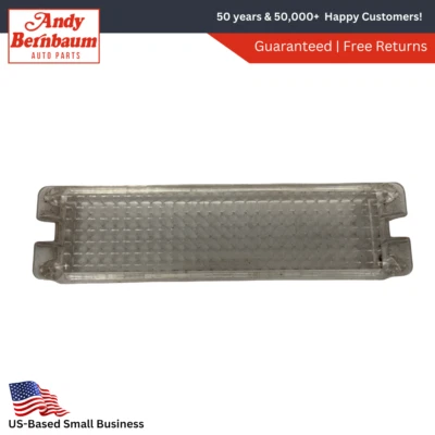 Lámpara de luz de estacionamiento Plymouth Fury Park 1967-1968 lente transparente 2606586 nueva de colección Foto 1 de 4