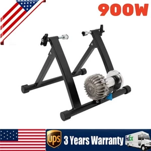 Stand Bike Trainer Stand Cycling Exercise Stationary for Indoor 26-29in Bicycle - Picture 1 of 15