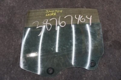 Cristal ventana puerta conductor trasero izquierdo bmw m6 f06 gran coupé 2013-18 Foto 1 de 4