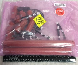 Watlow/MKS Heater Jacket YRC754  Rev 01, SHIPSAMEDAY#1210G - Picture 1 of 14