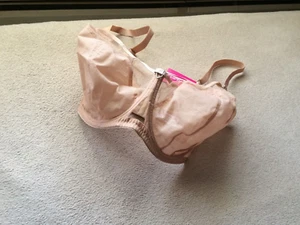 Curve Kate 34M (J) Latte Victory Balcony Underwire Bra Style 9001 Nwt - Picture 1 of 7
