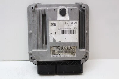 8K5 907 115 F ECM ECU компьютер 2013-2014 Audi A4 quattro - Изображение 1 из 4