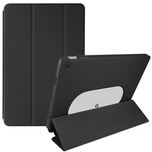 Klapphülle für Google Pixel Tablet Standcase Betrachter / Tippen – Schwarz - Bild 1 von 6