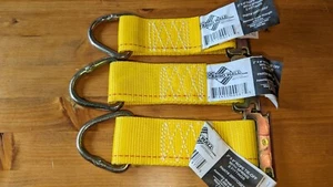 Cortar cuerda DC Cargo 2"x6" con accesorios E de resorte 3pk 26RTOSEF - Imagen 1 de 5
