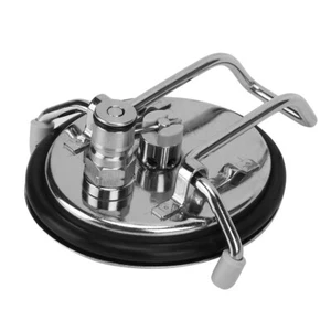 JY Homebrew Karbonisierung Keg Deckel Ersatz Fit Für Kegs Kit Mit 0 5 μm DE - Bild 1 von 11