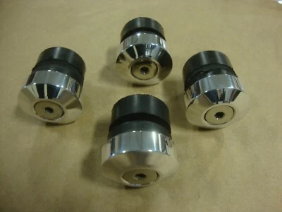 ОРИГИНАЛЬНЫЙ КОМПЛЕКТ КРЕПЛЕНИЙ ДЛЯ БЕНЗОБАКА ДЛЯ МОТОЦИКЛОВ BIG DOG 4 CHOPPER RIDGEBACK COYOTE MUTT - Изображение 1 из 4