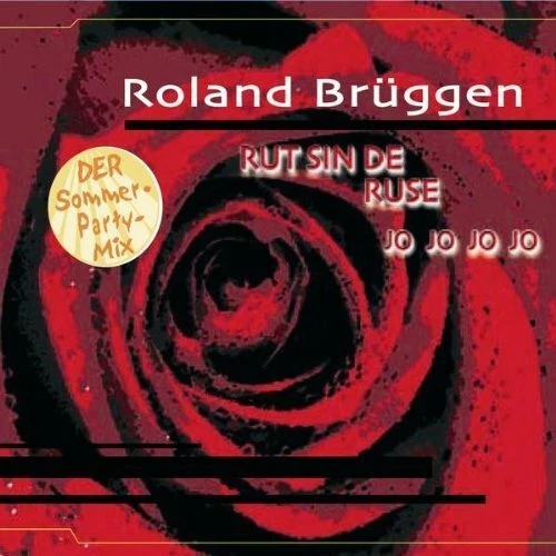 Roland Brüggen Rut sin de Ruse, jo jo jo jo (3 versions, 2004, plus .. [Maxi-CD] - Bild 1 von 1
