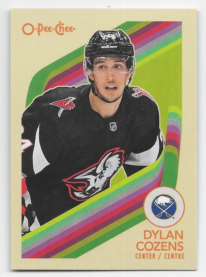 23/24 O-PEE-CHEE RETRO VARIATION PARALLEL Hockey (#251-500) U-Pick From List - Image 1 of 1