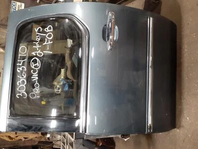 Used Rear Right Door fits: 2009 Cadillac Escalade esv Rear Right Grade A — 第 1/4 张图片