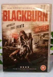 Blackburn dvd Brand New P&P Free - Picture 1 of 2