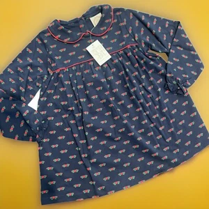 TBBC 💌 7/8 The Beaufort Bonnet Company Tatum Kind Heart Maude A Line Dress Top - Picture 1 of 8