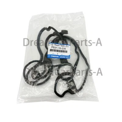 Junta de cubierta de válvula NEWOEM 2012-2019 PARA Mazda 3 CX-3 CX-5 PE01-10-235 STOCK EE. UU. Foto 1 de 2