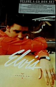 Elvis -- Close up -- 4CD-BOX - Bild 1 von 3
