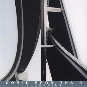 VARIOUS ARTISTS - CD - COMIN FROM THA D: BLUEPRINT - Bild 1 von 2