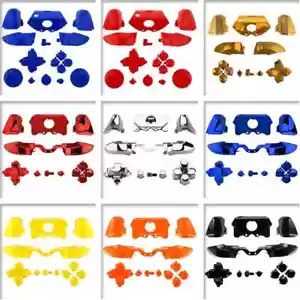 New Full Set Buttons Replacement Parts for Xbox One Controller 3.5 mm Jack Elite - Picture 1 of 16