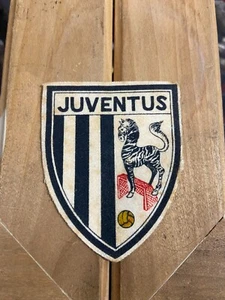 1963 Juventus Fabric Patch - Picture 1 of 2