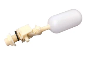 AUTOMATIC FLOAT SWITCH LOW PRESSURE WATERER SYSTEM CHICKEN POULTRY DOG HORSE COW - Picture 1 of 2