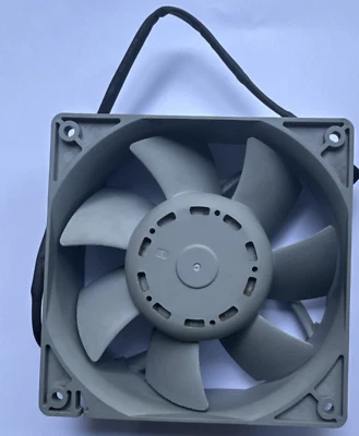 Apple Mac Pro A1186  Cooling Fan AFB1212HHE  7723A04R - 12VDC 0.75A - Image 1 of 4