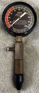 Vintage NASA Compression Tester- NASA Tool Mfg. Co. Long Island City, NY USA - Picture 1 of 7