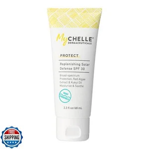MyCHELLE Dermaceuticals Solar Defense SPF 30 (2.3 Fl Oz) - Moisturizing Reef - Picture 1 of 5