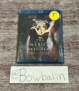 The American President - Michael Douglas : Blu-ray USA Region-Brand New Sealed! - Picture 1 of 2