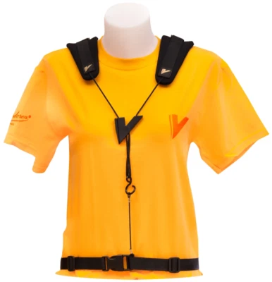 Vandoren Universal Saxophone Harness System - FNH100 - Image 1 of 3