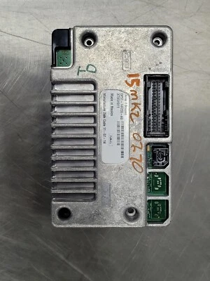 Módulo de control de sincronización de voz de comunicación 13-16 MKZ DP5T-14F239-AU DP5T14F239AU Foto 1 de 4