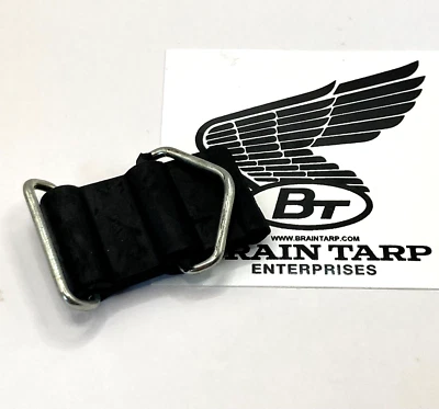 Nuevo montaje de correa de tanque de combustible Yamaha PW50 Pee Wee PW 50 Foto 1 de 4