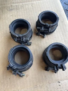 Honda Vfr800f Throttle Body Insulator Manifolds Interceptor 2014 OEM 16211MCWD00 - Picture 1 of 3