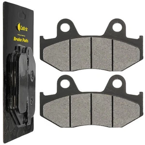 Front Brake Pads for for Honda XR600R XR250R 1984 1985 1986 1987 / 45105-KA3-731 - Picture 1 of 7