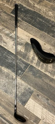 Snake Eyes Quick Strike II Hybrid 19* Steel Shaft Golf Pride Grip RH Head Cover - Image 1 of 4