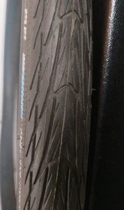 Schwalbe 24 x 1 3/8"  Delta Cruiser Plus PunctureGuard Art No 1115909 Bike Tyre  - Picture 1 of 7