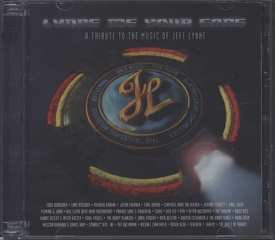 Lynne Me Your Ears A Tribute to Jeff Lynne (CD) - Image 1 of 2