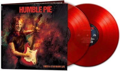 Humble Pie I Need a Star in My Life (Vinyl) 12" Album Coloured Vinyl (US IMPORT) - Image 1 of 2