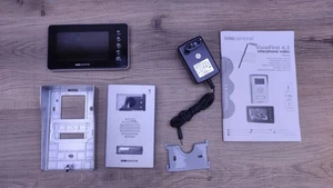 Videoportero con cable SCS Sentinel PVF0050 VisioFirst 4.3, I33845 - Imagen 1 de 4