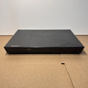 Sony Blu-ray Disc/DVD Steaming Player BDP-S1200 HDMI, NO REMOTE - Picture 1 of 5