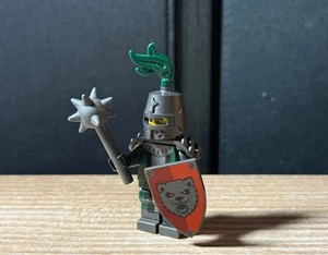 Lego Serie 15 Frightening Knight Sammlerstück Minifigur RAR col230 - Bild 1 von 2